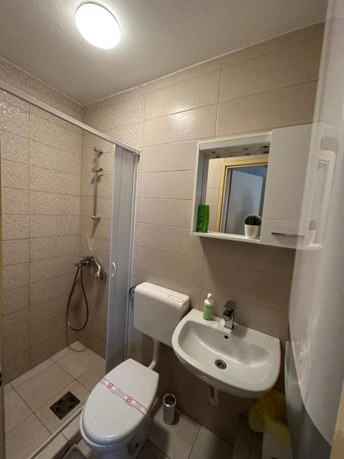 Cittadella Studios Budva Exterior foto